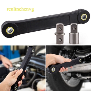 Universal Extension Wrench Automotive DIY Tools Ratchet Wrench Adapter