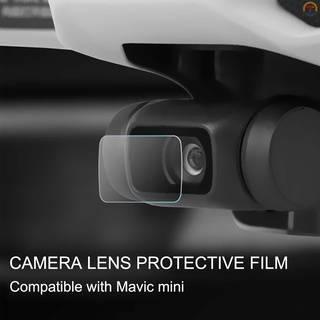 Venda Quente Compatível Com Dji Mavic Mini Camera Lens Protector 9 H De Alta Dureza Vidro Temperado 2 Pcs