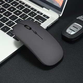 Mouse Óptico Bluetooth Sem Fio 5.0 Slim 1600 DPI Para ipad/Tablet/Laptop