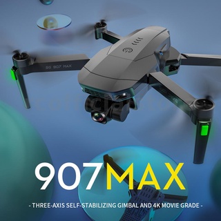 ZLL Xiang 3 SG907 MAX GPS drone Três Eixos brushless 4K/HD De Aeronave/Fotografia De Controle Remoto quadcopter