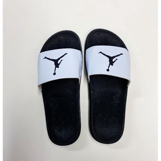 Chinelo Slide Nike Air Jordan Chicago - Tamanhos Especiais/Grande/Alto