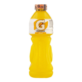 Isotônico Gatorade Bebida Para Atletas Sabor Laranja 500ml