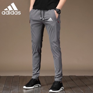 !! !!️Alta qualidade Seluar kasual lelaki Adidas Calças justas para homens longas e elásticas Seluar Chin