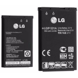Bateria Lgip-531a Para C199 T375 C375 C105 Gs107 C333 Gm205