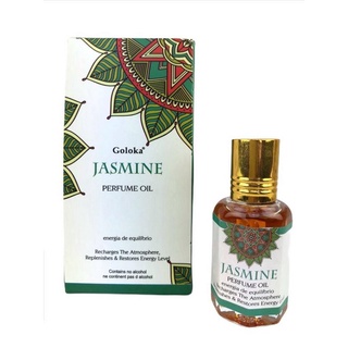Oleo Essencial Indiano Goloka Jasmine 10ml