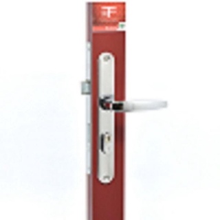 Fechadura Porta de Aluminio - 3F