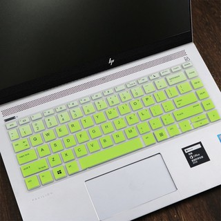 Silicone Tampa Do Teclado Laptop Para 14 Polegada HP Zhan 66 Pro G1 G1 446 G3S ProBook 445R Versão G6 AMD (7)