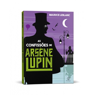 Lupin I - Box com 7 livros com marcador de páginas - Principis (5)