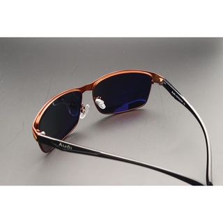 Óculos De Sol De Sol Masculino Polarizados De Alta Qualidade Para Pesca / Condução (7)