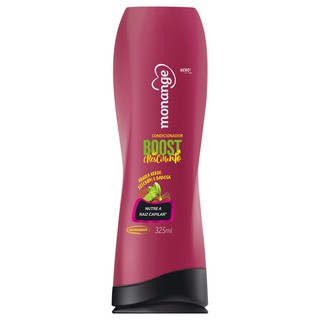 Shampoo ou Condicionador Monange tipos 325ml (7)