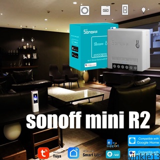Sonoff mini R2 app sonoff / Tuya mini 16A app twinkle13