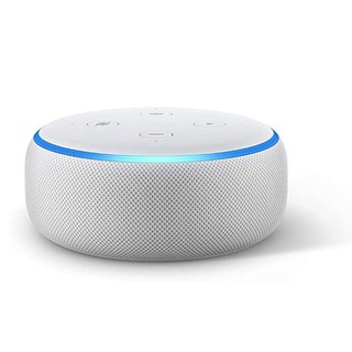 Alexa Amazon 3º geração Lacrada Original Echo Dot
