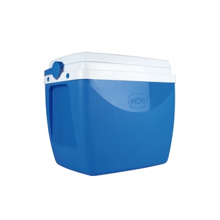 Caixa térmica cooler 34 litros Mor 50 latas (6)