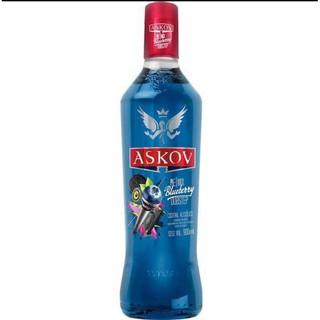 Askov Mix Blueberry 900ml