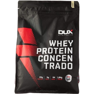 Whey Protein Dux Nutrition Concentrado 1,8Kg Proteína Refil (1800g)