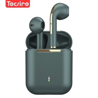 Tecsire J18 HiFi True Wireless EarbudsTouch Control Support BT Rename Positioning Pop-up Window Master-slave Switch