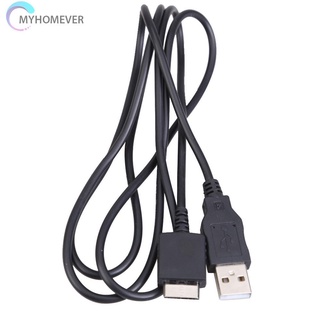 Myhome Cabo De Carregamento / Sincronização De Dados USB Para Sony E052 Walkman MP3 MP4 Player LPE7