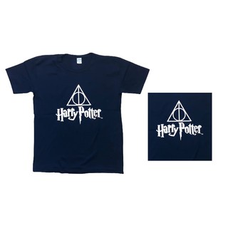 Camiseta Harry Potter 100% Algodão Harry Potter