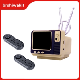 [BRSHIWAKI1] GV300 Mini Retro TV Game Console Handheld Digital Video Games