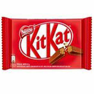 Chocolate Kit Kat Ao Leite, 41,5g