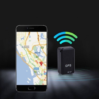 Ultra Mini Dispositivo Standby Longo Gps Tracker Gf-07 Gps Para Rastreador De Veículo / Carro / Pessoa (4)