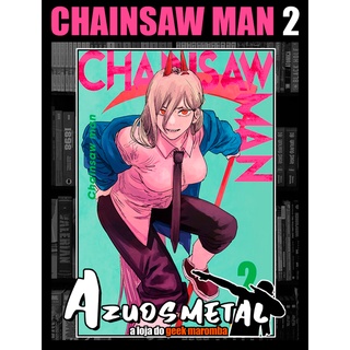 Chainsaw Man - Vol. 2 [Mangá: Panini]