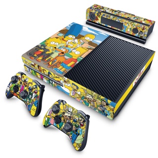 Skin Xbox One Fat Adesivo - The Simpsons