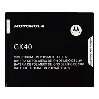 Bateria Motorola Gk40 Moto G4 Play Xt1600 / Xt1603 + Cola 15ml