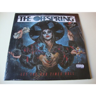 Lp - Vinil - The Offspring - Let The Bad Times Roll - Importado, Lacrado