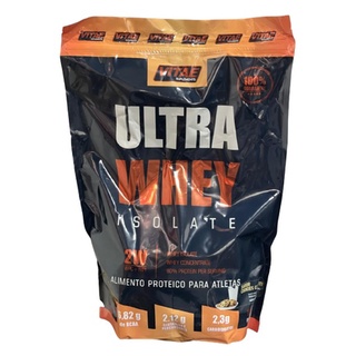 Ultra Whey Protein Isolate Vitae 1,8kg Nova Embalagem Refil Novos Sabores Envio Rápido