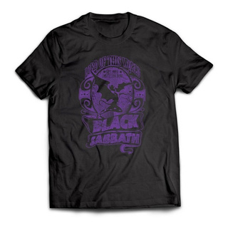 Camiseta Black Sabbath - Lord Of This World - Camisa Banda Heavy Metal Anos 70