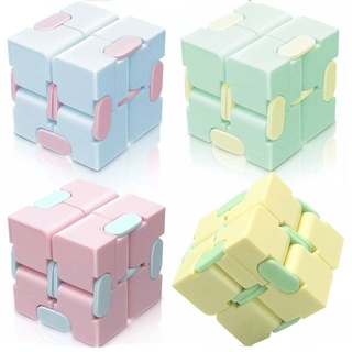 Fidget Toys cubo infinito Magic Infinity Cube De Descompressão Do Estresse pop it (1)