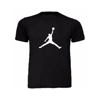 Camiseta Jordan - Camisa air Jordan - 100% Algodão