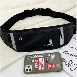 Bolsa de cintura unissex / Ponchete cintura/ Impermeável ideal para academia corrida e esportes ao ar livre