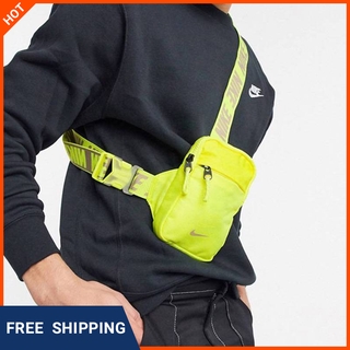 Nk 3 color chest bag crossbody single shoulder waist bag mini lightweight fitness travel bag