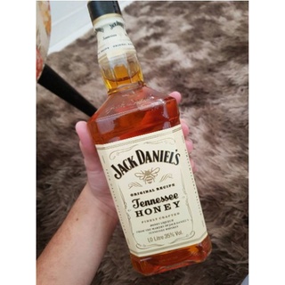 Whisky Jack Daniel's Honey (mel) 1L (2)