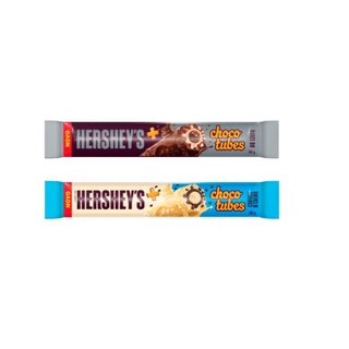 Chocolate Hersheys Choco Tubes 25g