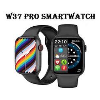Smartwatch Iwo W37 Pro Série 7 Watch7
