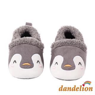 ✨-Breathable Autumn Winter Baby Shoes Unisex Newborn Infant Cartoon Animal Soft Sole Shoes Prewalker Thickened