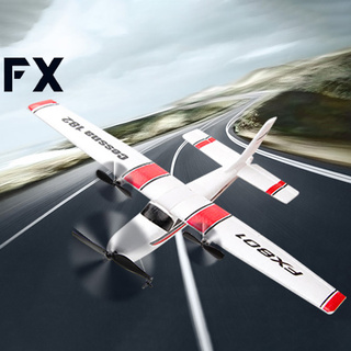Fx-801 2.4g Brinquedo De Controle De Rádio 2ch Rc Avião Drone Glider (6)