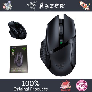 Razer Basilisk X Hyperspeed Sem Fio Bluetooth Gaming Mouse