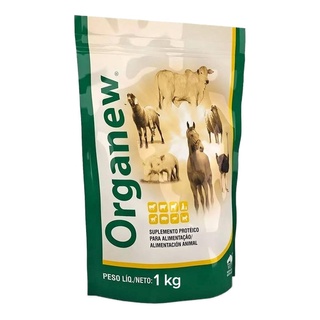 Organew 1kg Vetnil Suplemento Vitamina Probiotico Pet Cachorro Caes Gatos Cavalo Aves