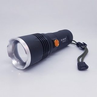 Lanterna Recarregável Led Super Brilhante P70 168000W B-MAX - BM8504