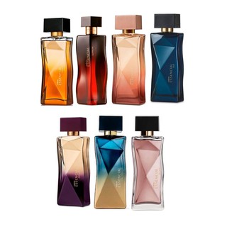 1 Essencial Deo Parfum Feminino Natura 25ml ou 100ml Original Lacrado - Escolha o seu preferido