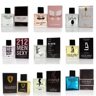 Perfume Feminino Importado 100ML Qualidade
