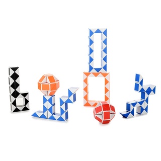 New Fidget Toys Foldable Magic Ruler Kids Goodie Bag Children Day Gift