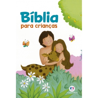 Livro - Bíblia para crianças - Capa comum - Ciranda Cultural