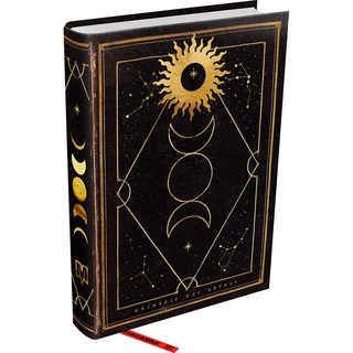 Livro: Grimório Das Bruxas (Moon Edition) - Ronald Hutton - Darkside - NOVO E LACRADO + Brinde