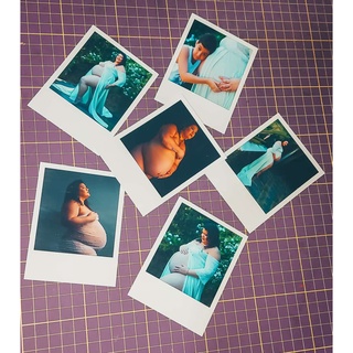 Polaroid 6 Fotos