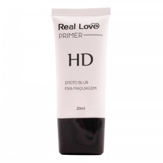 Primer HD Facial - Efeito Blur - Real Love
